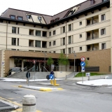Edificio residenziale lotto 1 - Forovarchi, Montevarchi (AR) Fronte via Pascoli